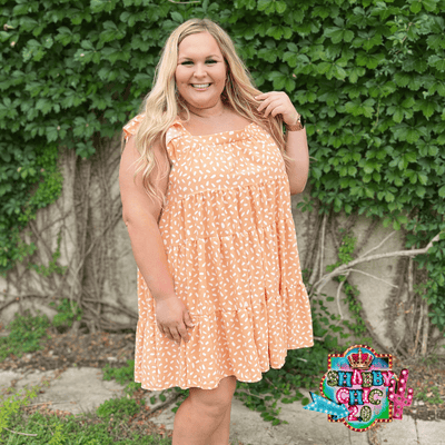 Bring the Sunshine Dress Shabby Chic Boutique and Tanning Salon