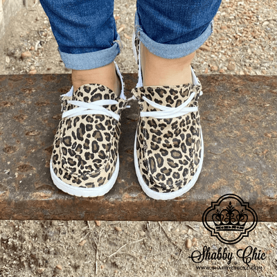Cheetah Taupe Gypsy Jazz Shabby Chic Boutique and Tanning Salon