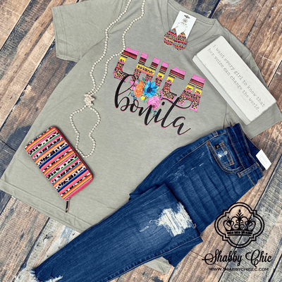 Chica Bonita Tee Shabby Chic Boutique and Tanning Salon