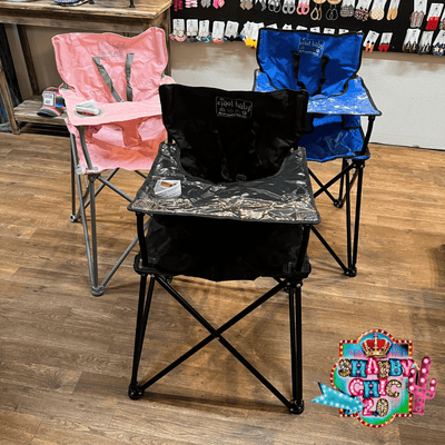 Ciao! Baby Portable Highchair Shabby Chic Boutique and Tanning Salon