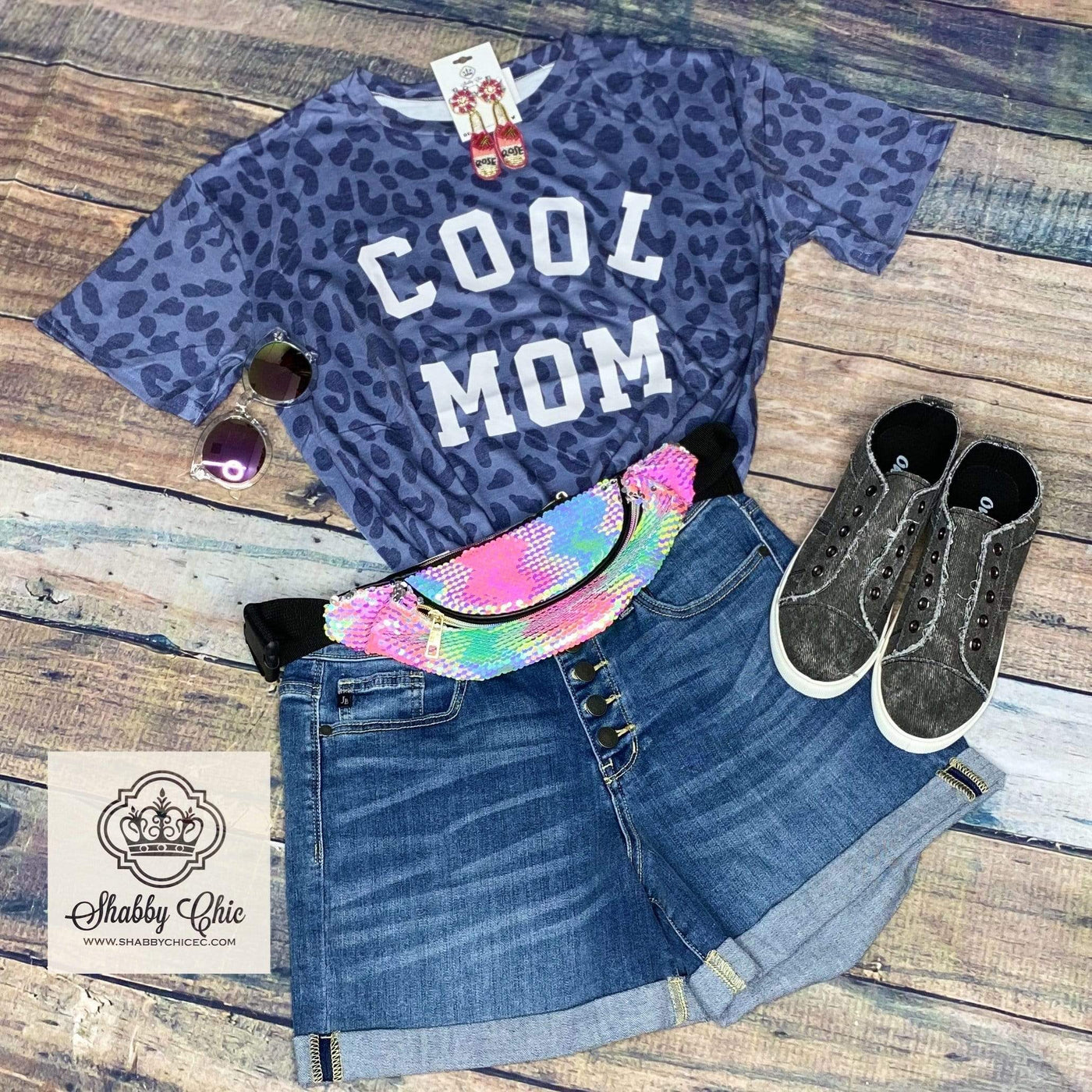 Cool Mom Tee Shabby Chic Boutique and Tanning Salon