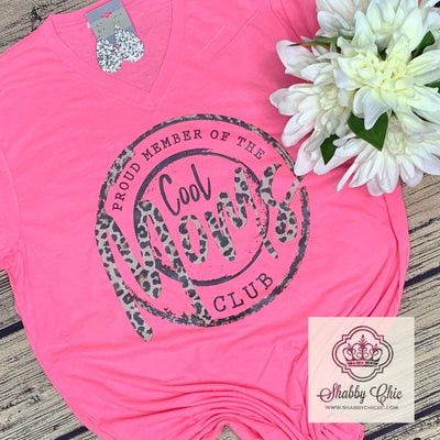 Cool Moms Club Shabby Chic Boutique and Tanning Salon