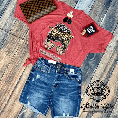 #Crawfishjunkie Tee Shabby Chic Boutique and Tanning Salon