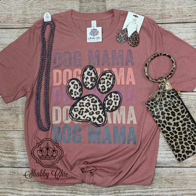 Dog Mama Tee Shabby Chic Boutique and Tanning Salon