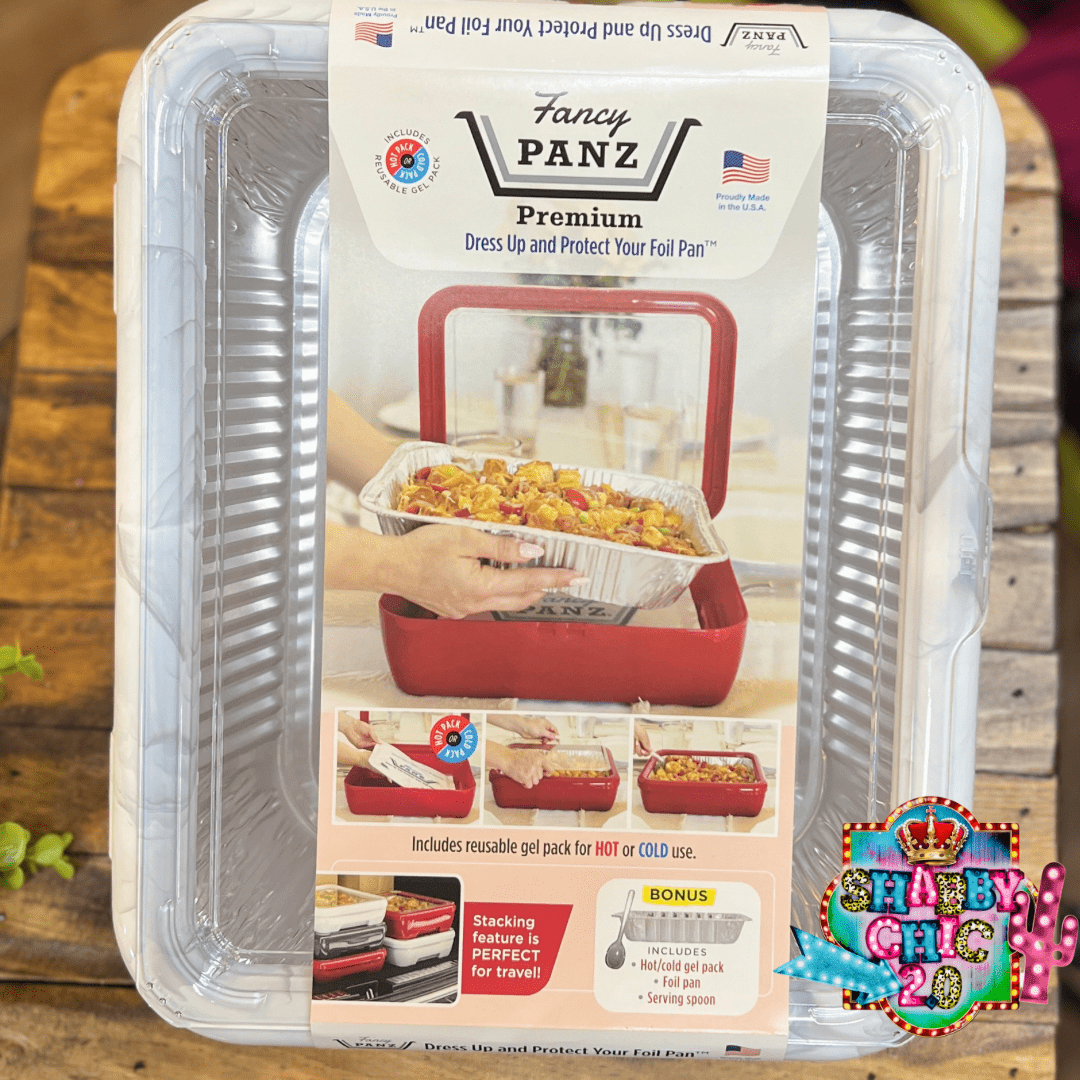 Fancy Panz, Premium with Hot Cold Pack, Marble Shabby Chic Boutique