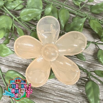 Flower Clips Shabby Chic Boutique and Tanning Salon