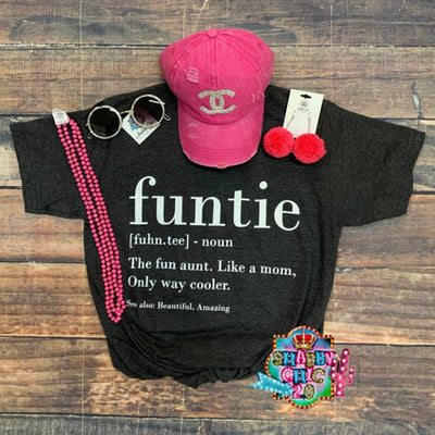 Funtie Tee Shabby Chic Boutique and Tanning Salon