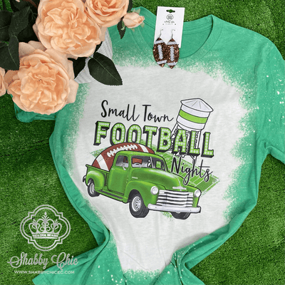 Green Truck Tee Shabby Chic Boutique and Tanning Salon