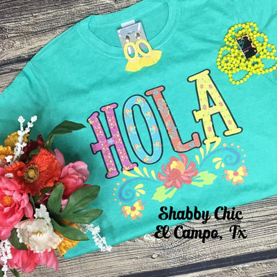 HOLA Shabby Chic Boutique and Tanning Salon