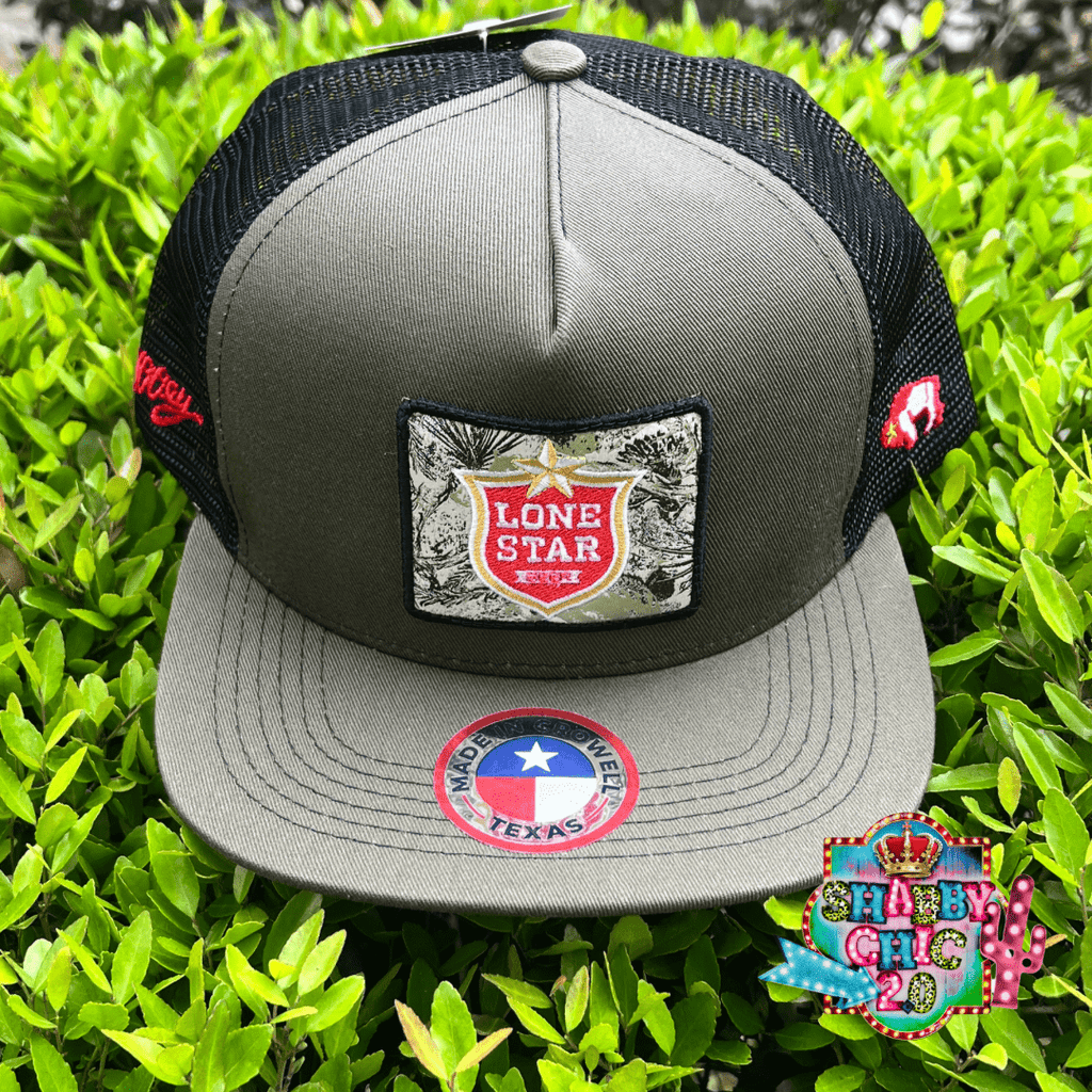 Hooey lone deals star hat