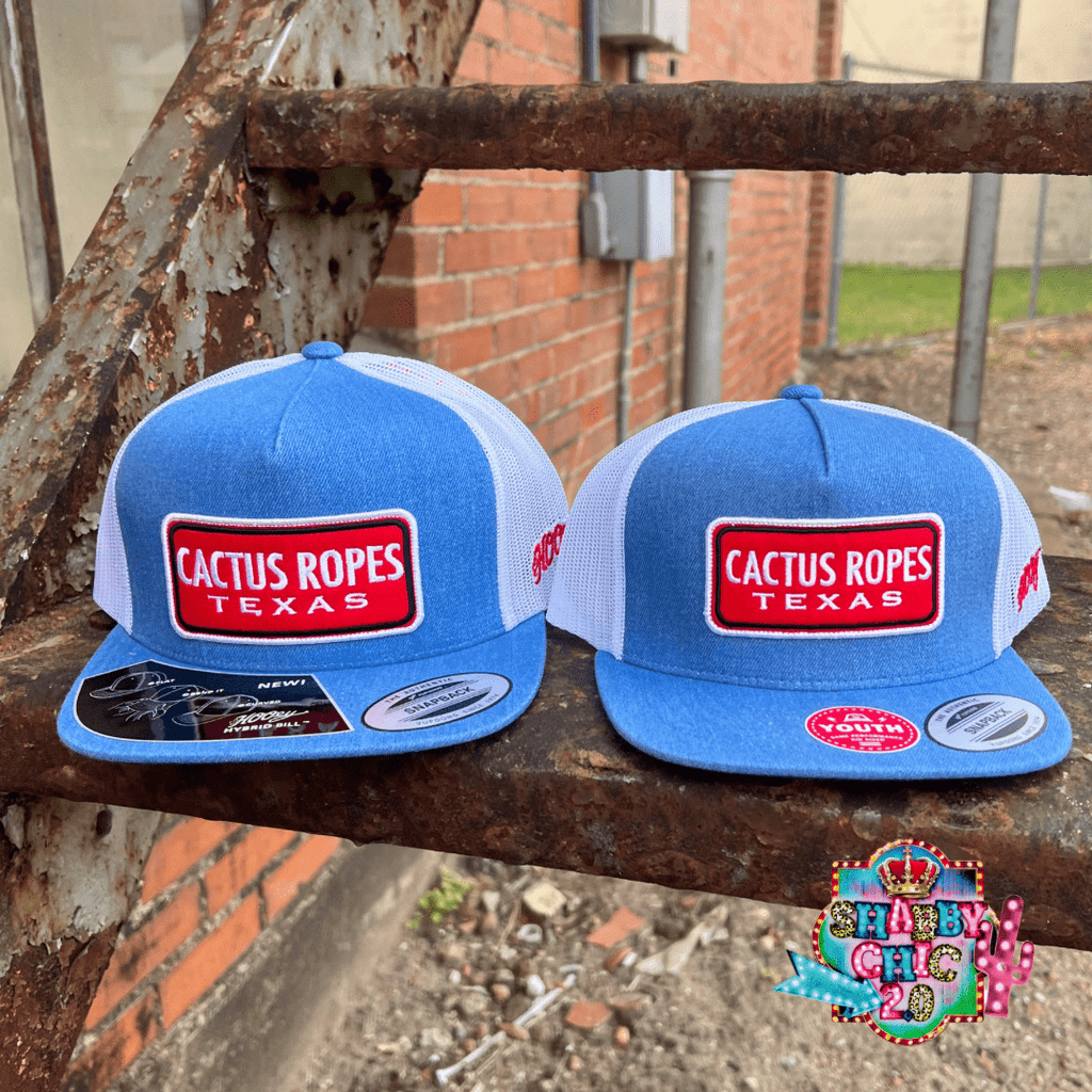 Kids top hooey hats