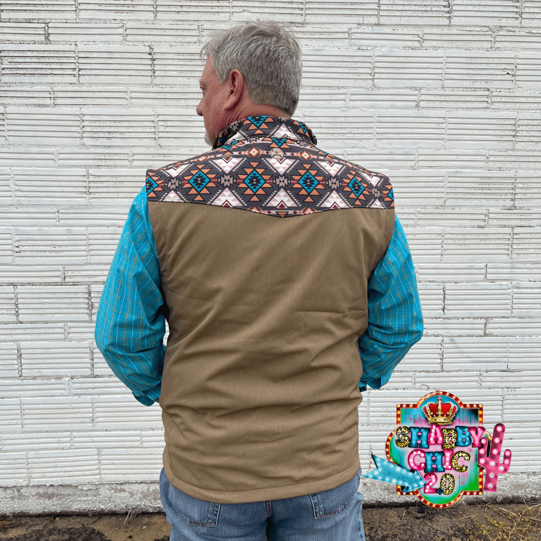 HOOEY SOFTSHELL VEST