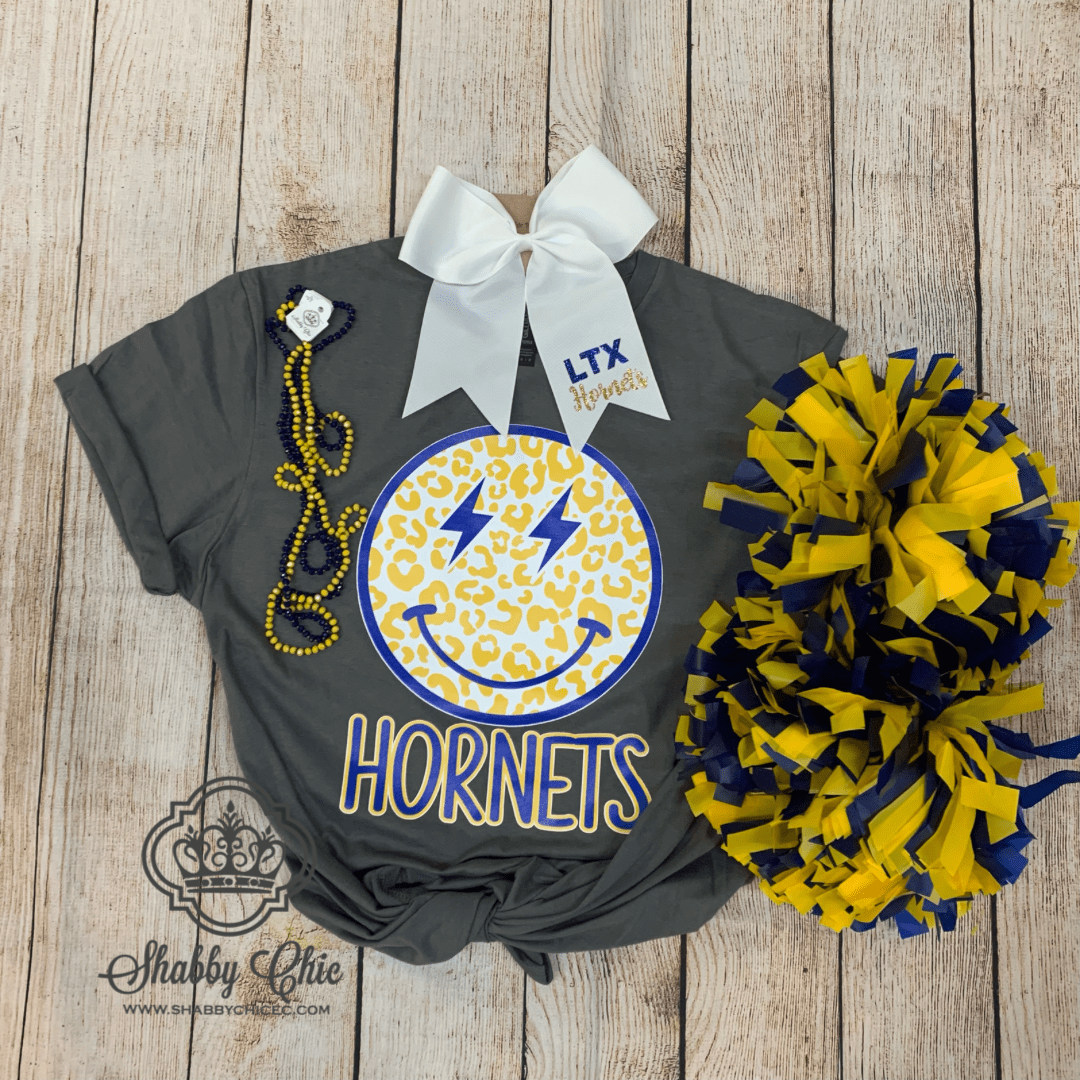 Hornets Happy Tee Shabby Chic Boutique and Tanning Salon