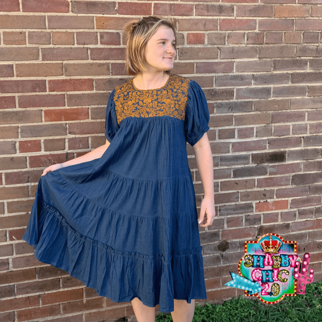 Layerz Mayberry Dress – Shabby Chic Boutique and Tanning Salon