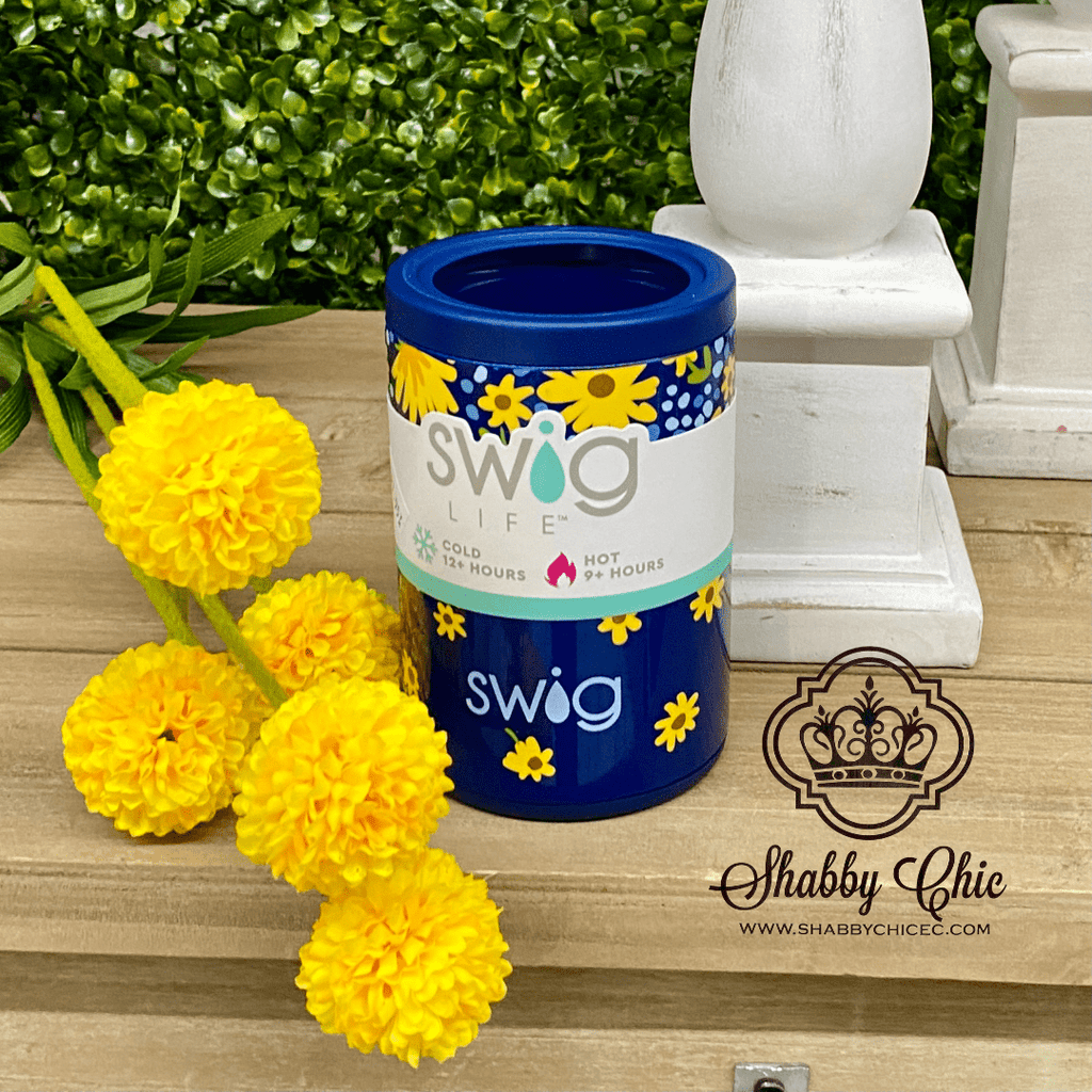 Lazy Daisy Can & Bottle Cooler