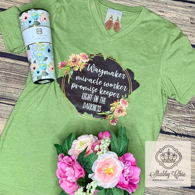 Light in the Dark - Waymaker Shabby Chic Boutique and Tanning Salon