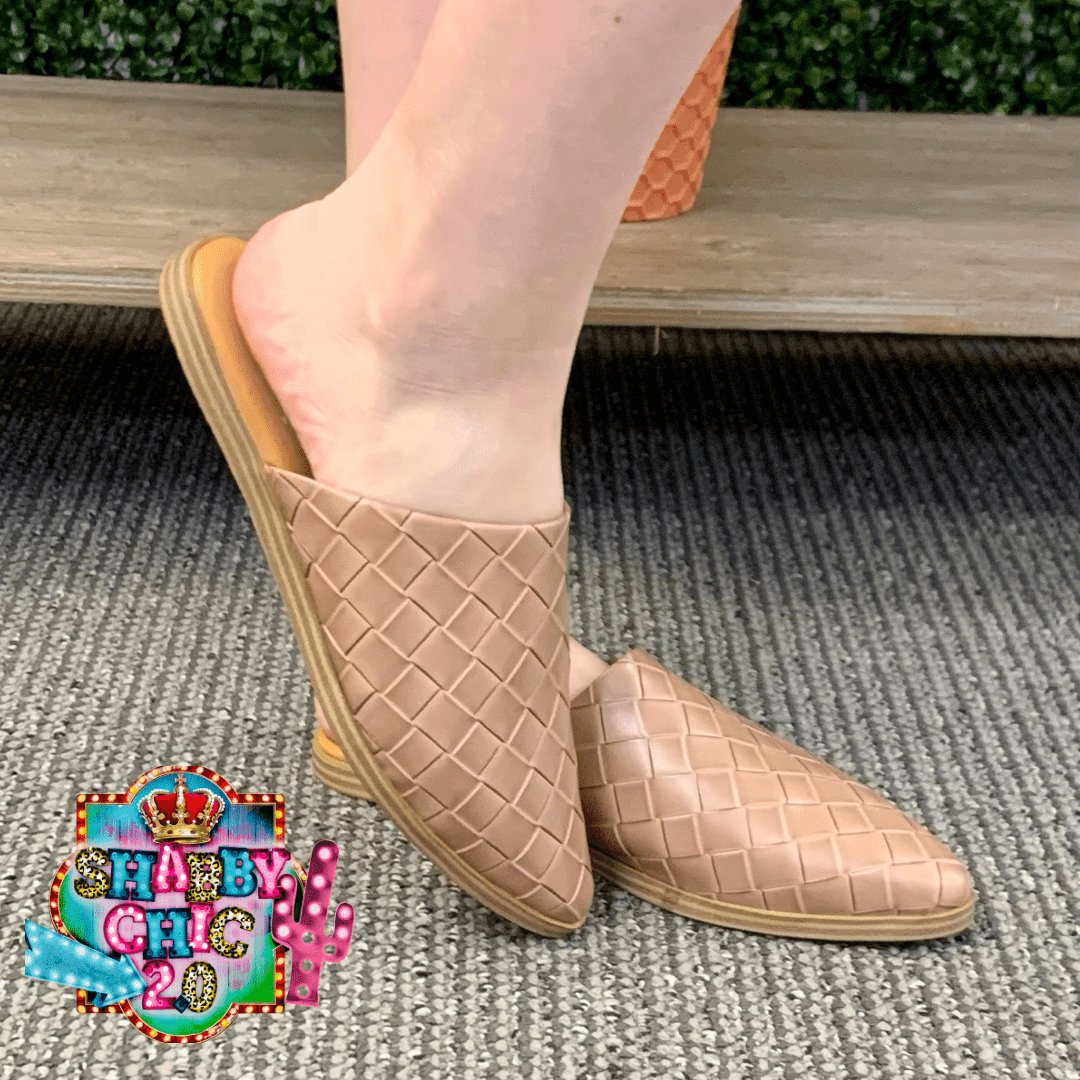 Niabee Yellowbox Slide - Sand Shabby Chic Boutique and Tanning Salon