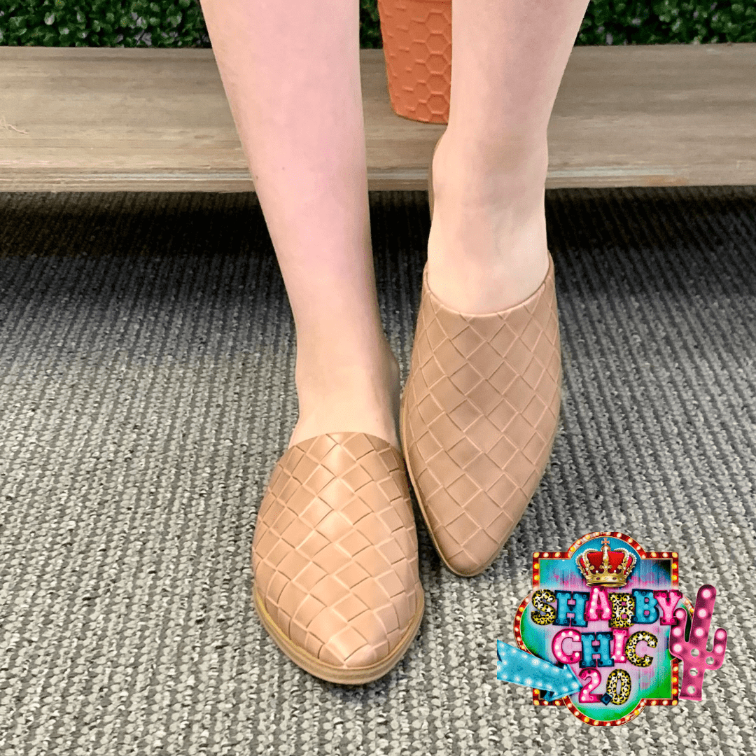 Niabee Yellowbox Slide - Sand Shabby Chic Boutique and Tanning Salon