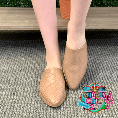 Niabee Yellowbox Slide - Sand Shabby Chic Boutique and Tanning Salon