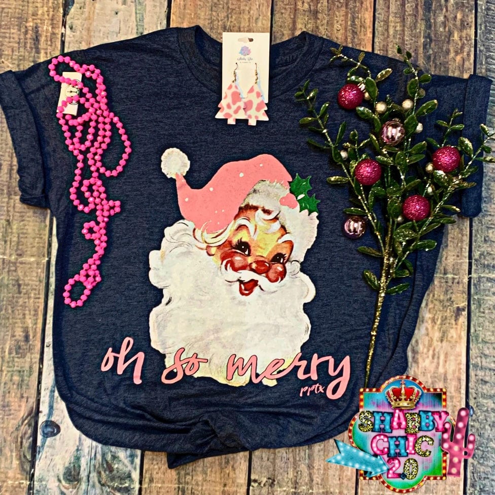 Oh So Merry Tee Shabby Chic Boutique and Tanning Salon