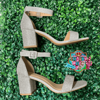 Rhinestone Dream Heels Shabby Chic Boutique and Tanning Salon