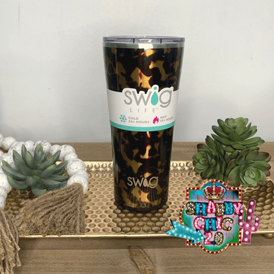 Swig Bombshell Tumbler (22oz) Shabby Chic Boutique and Tanning Salon