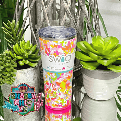 Swig Hawaiian Punch Tumbler (22oz) Shabby Chic Boutique and Tanning Salon