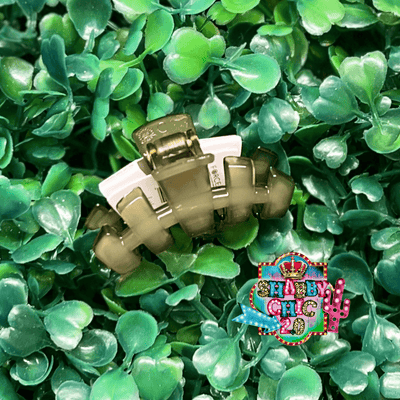 Teleties Hair Clips - Tiny Shabby Chic Boutique and Tanning Salon Tiny Evergreen