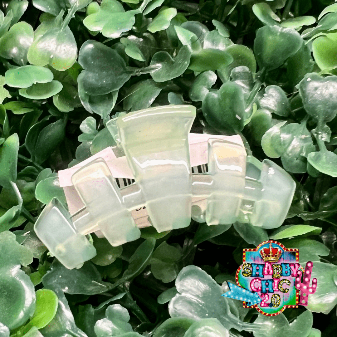 Teleties Hair Clips - Tiny Shabby Chic Boutique and Tanning Salon Tiny Mint