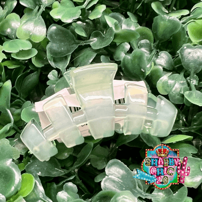 Teleties Hair Clips - Tiny Shabby Chic Boutique and Tanning Salon Tiny Mint