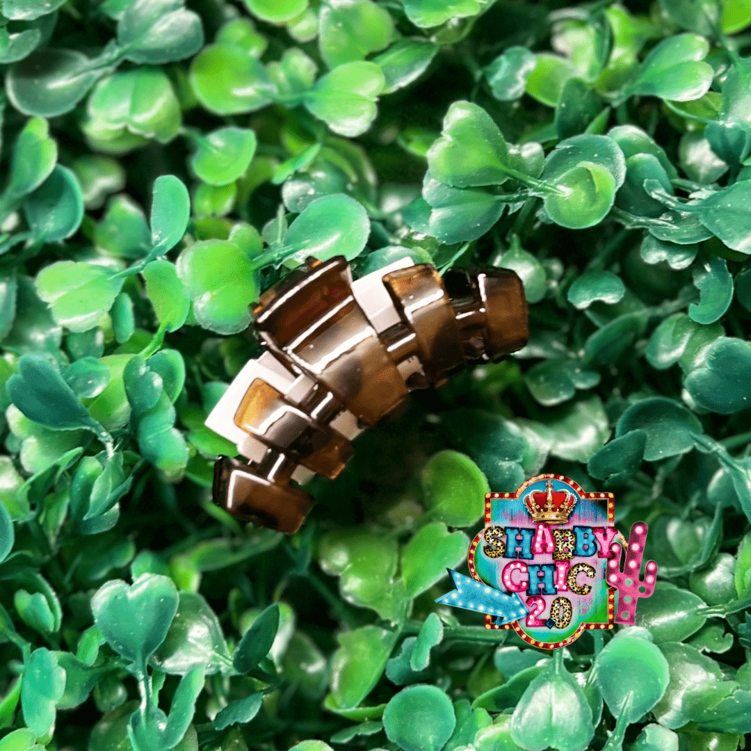 Teleties Hair Clips - Tiny Shabby Chic Boutique and Tanning Salon TIny Tortoise