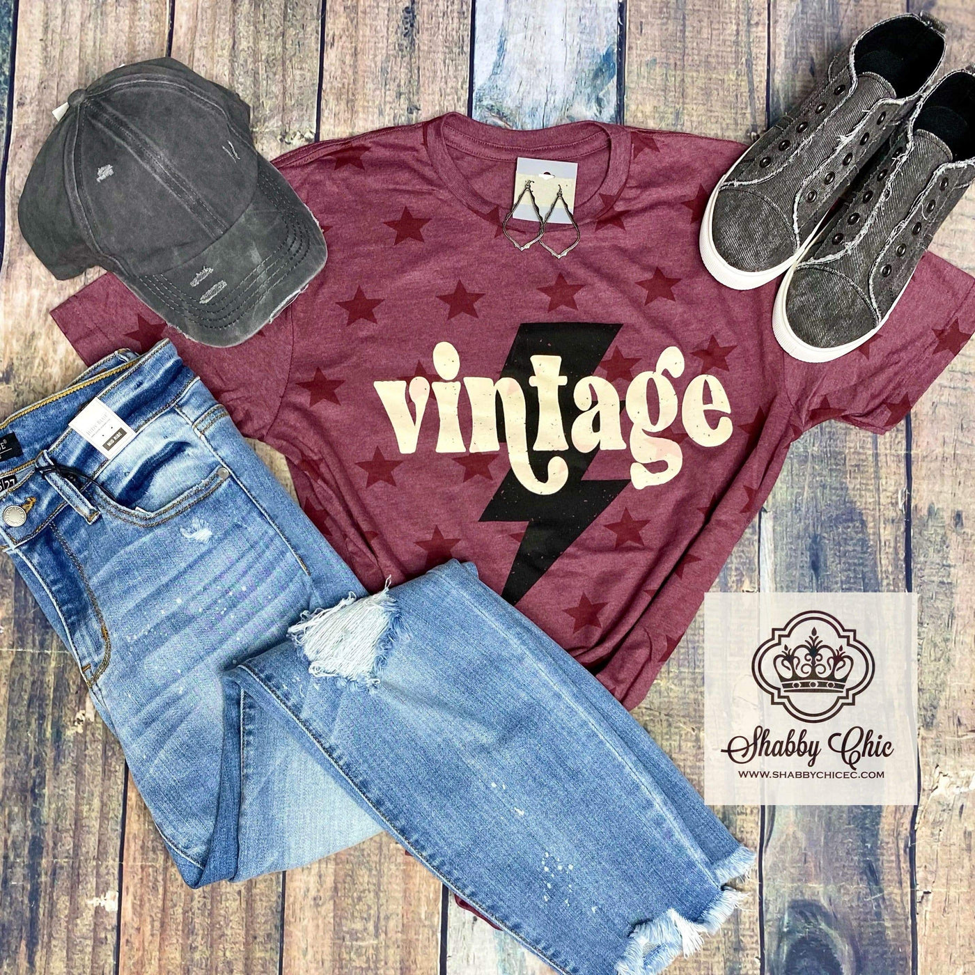 Vintage Tee Shabby Chic Boutique and Tanning Salon