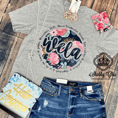 Wela Prov. 31:25 Tee Shabby Chic Boutique and Tanning Salon