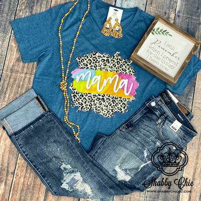Wild Side Mama Tee Shabby Chic Boutique and Tanning Salon