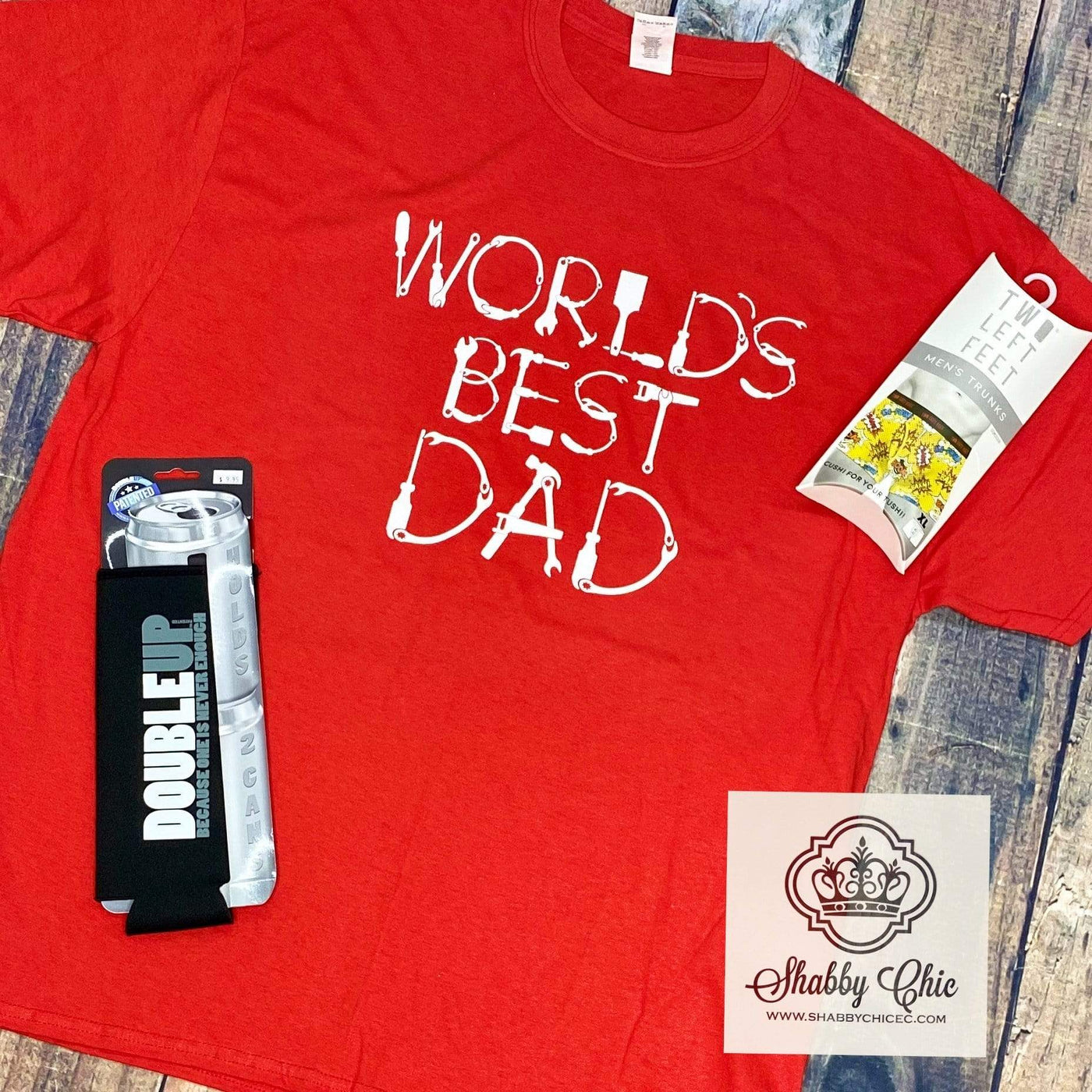 World's Best Dad Shabby Chic Boutique and Tanning Salon