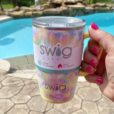 You Glow Girl TRAVEL MUG (18OZ) Shabby Chic Boutique and Tanning Salon